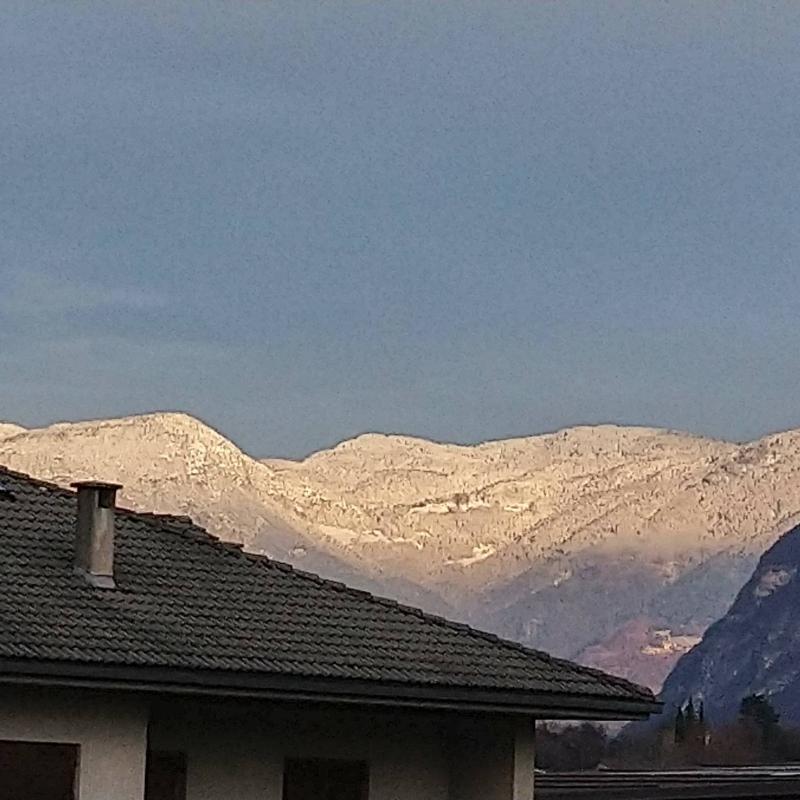Fotosegnalazione di Mezzocorona