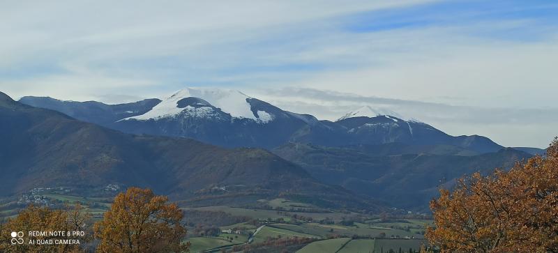 Monte catria
