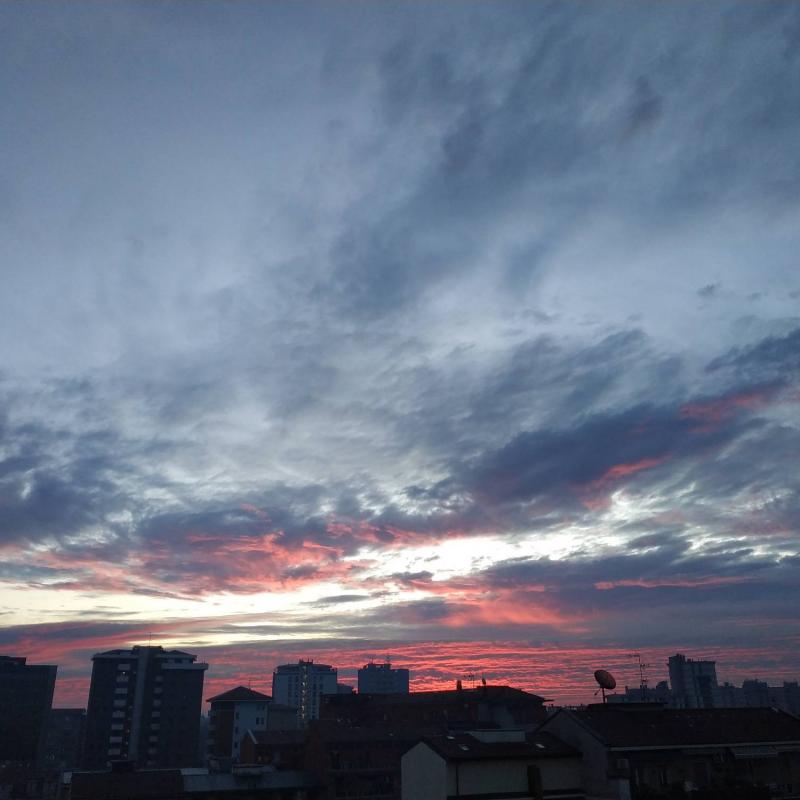 Fotosegnalazione di Sesto san giovanni
