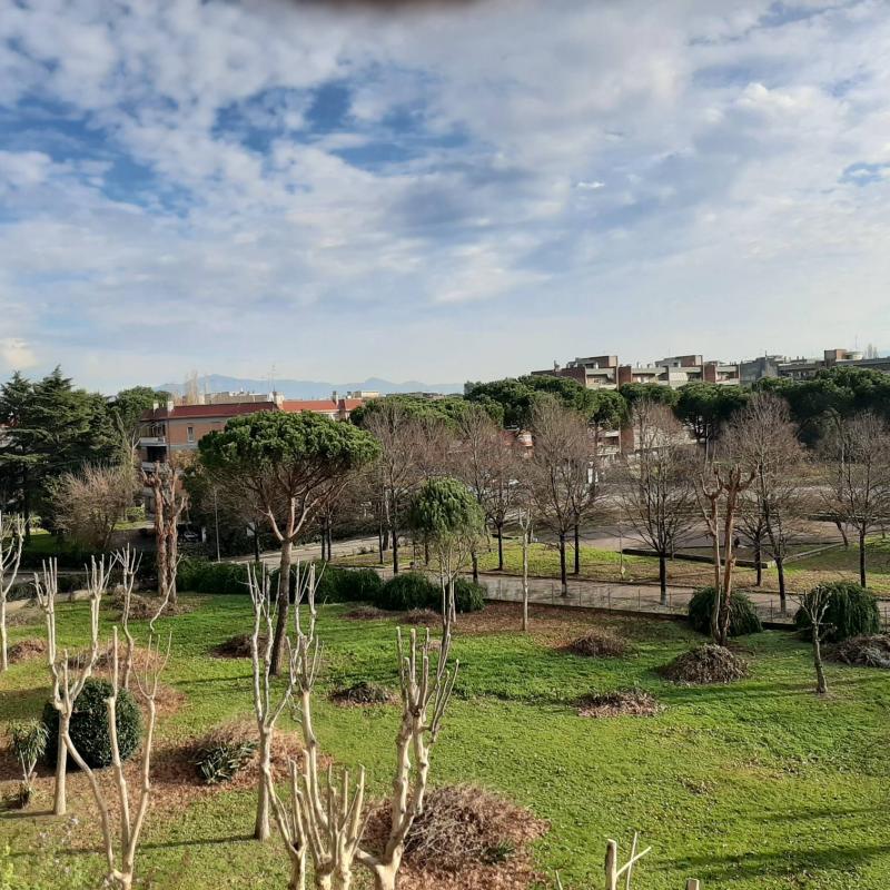 Fotosegnalazione di Roma monte sacro