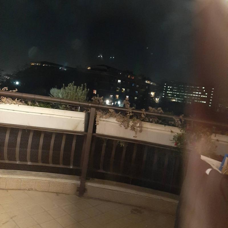 Fotosegnalazione di Roma monte sacro