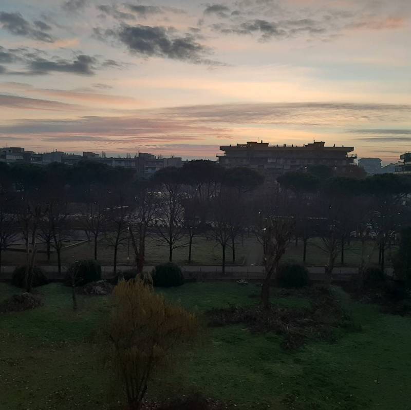 Fotosegnalazione di Roma monte sacro