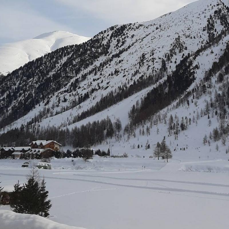 Fotosegnalazione di Livigno