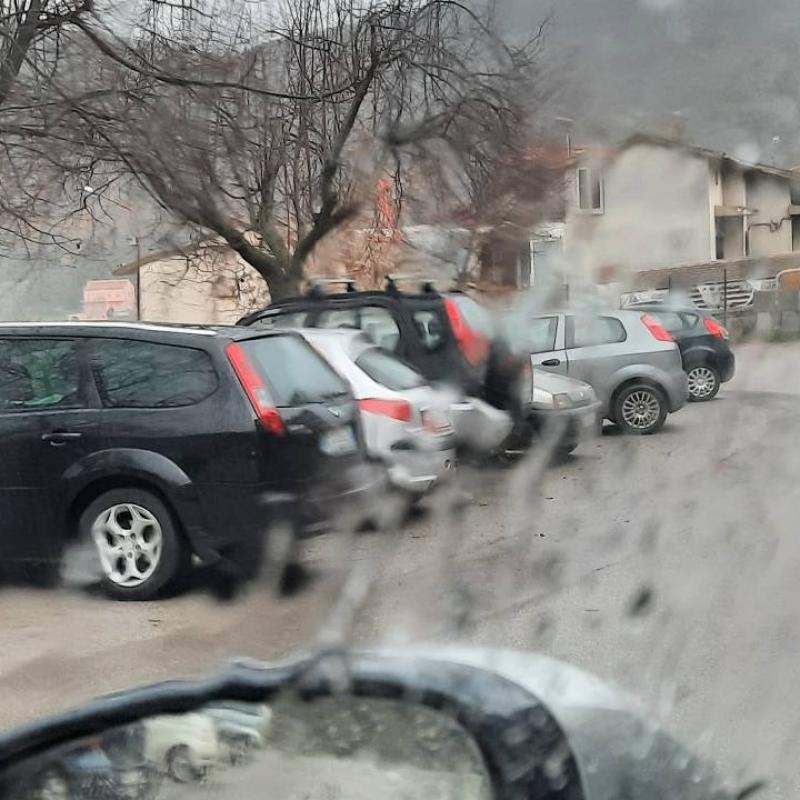 Fotosegnalazione di Buccino