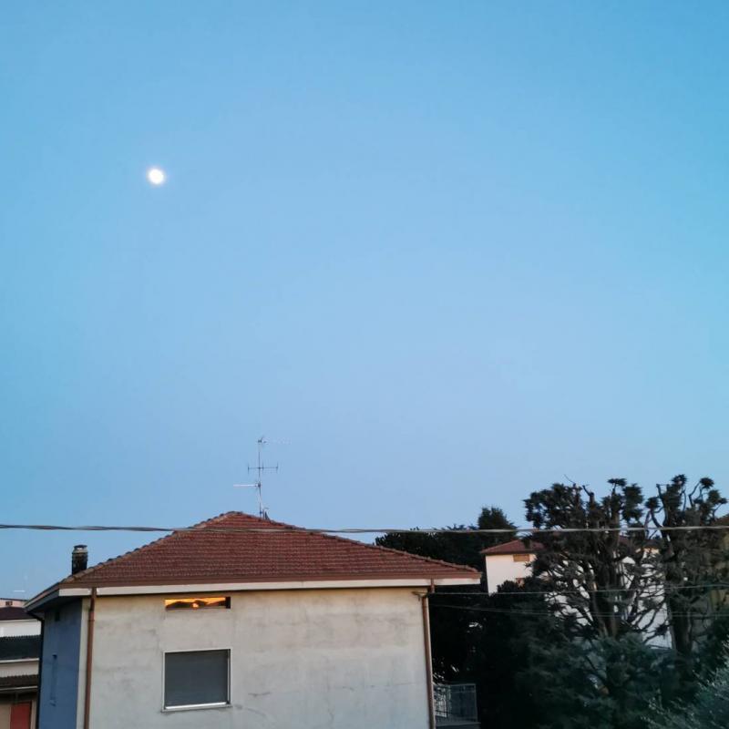 Fotosegnalazione di Bonate sotto