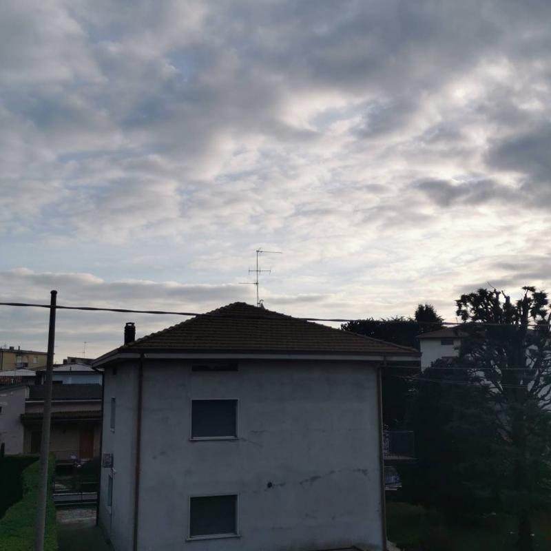 Fotosegnalazione di Bonate sotto