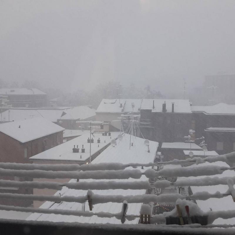 Fotosegnalazione di Cologno monzese