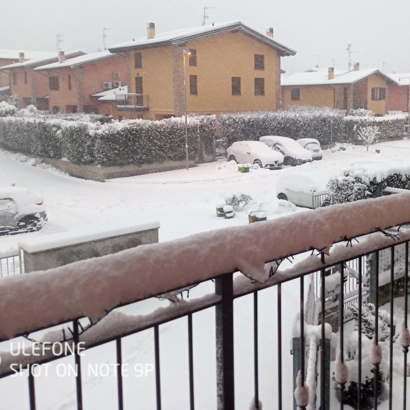 Bellissimo risveglio a carnago