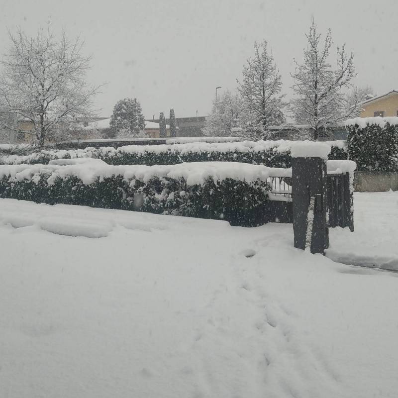 Fotosegnalazione di Marano vicentino