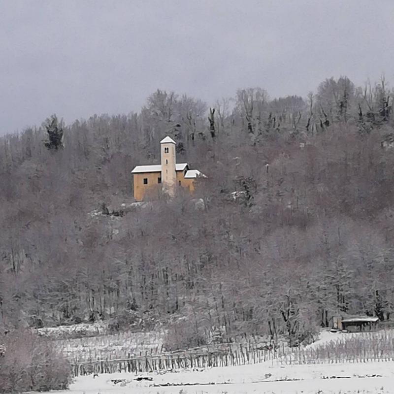 San martino antica pieve
