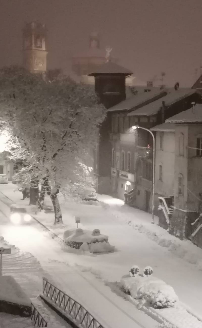 Neve del 28.12.2020 h. 7.30