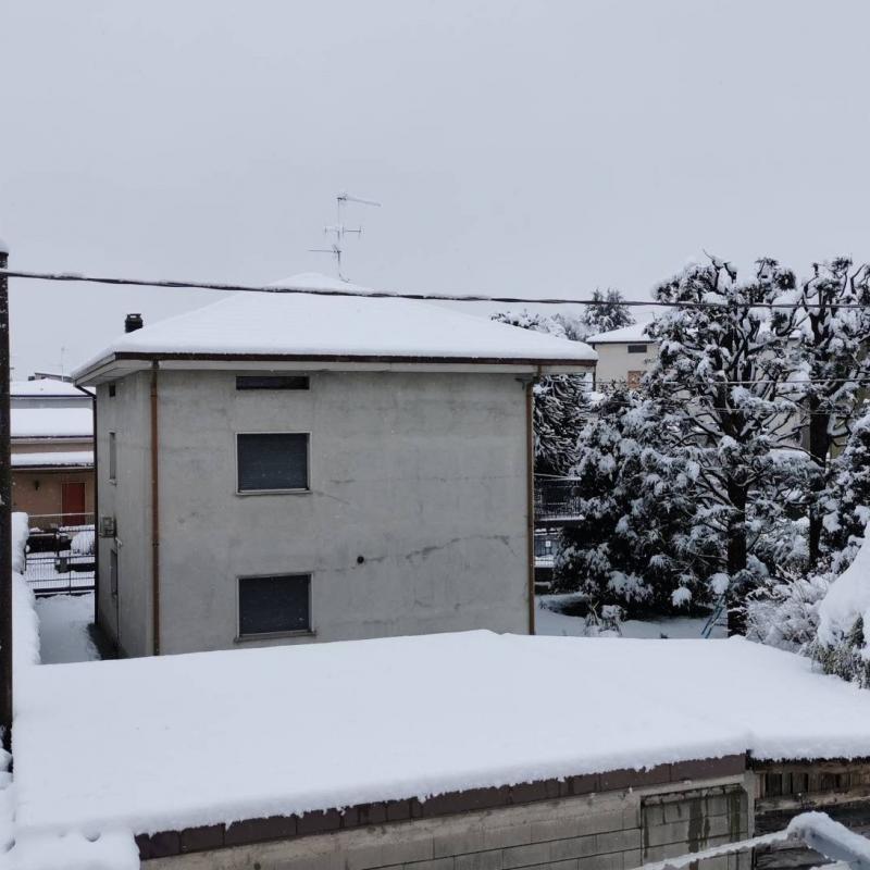 Fotosegnalazione di Bonate sotto