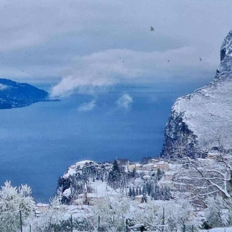 Fotosegnalazione di Tremosine