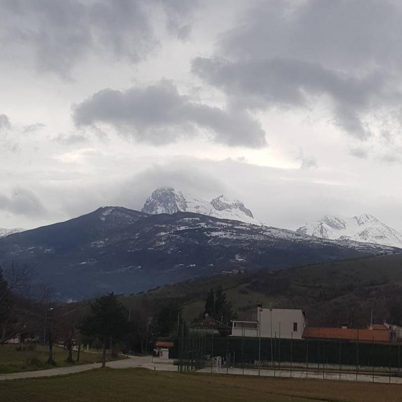 Fotosegnalazione di Montorio al vomano