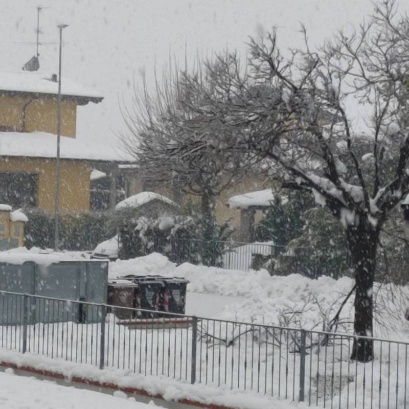 Fotosegnalazione di Rottofreno