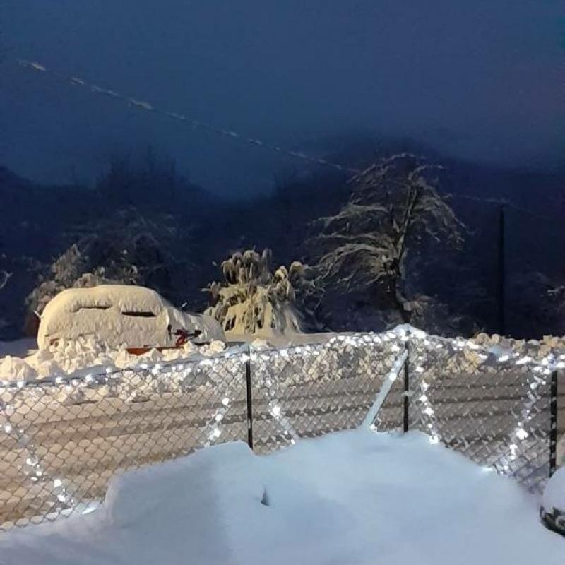 Meteo Montoggio