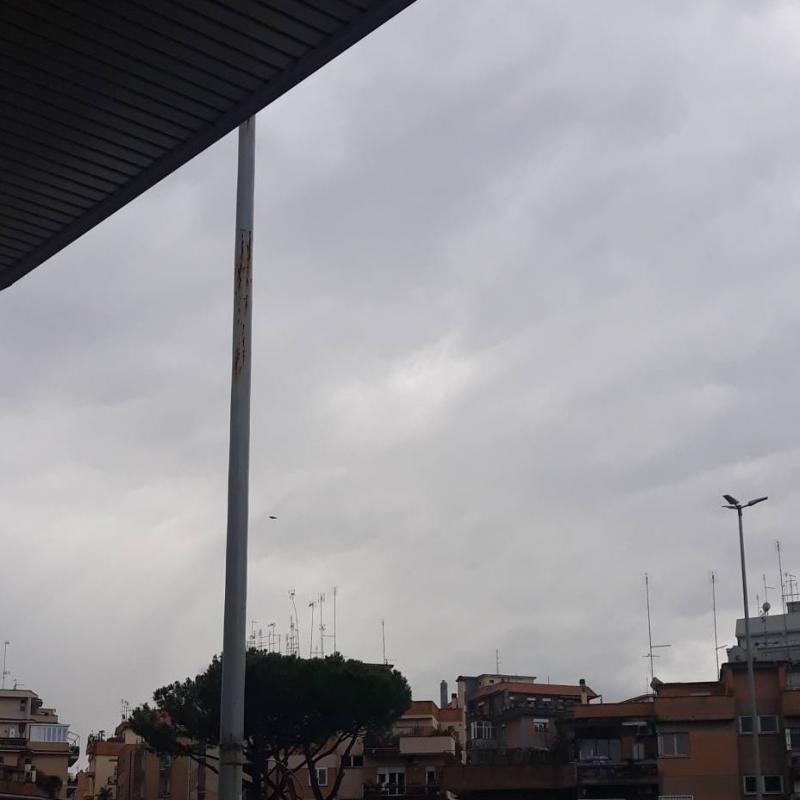 Fotosegnalazione di Roma nomentano