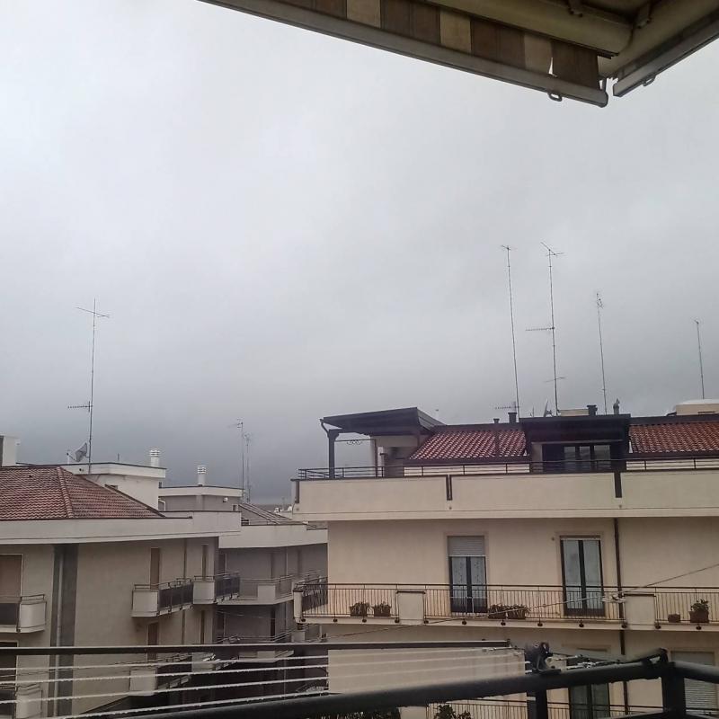 Pioggia ad Altamura
