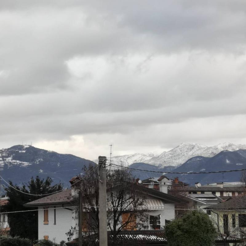 Fotosegnalazione di Bonate sotto