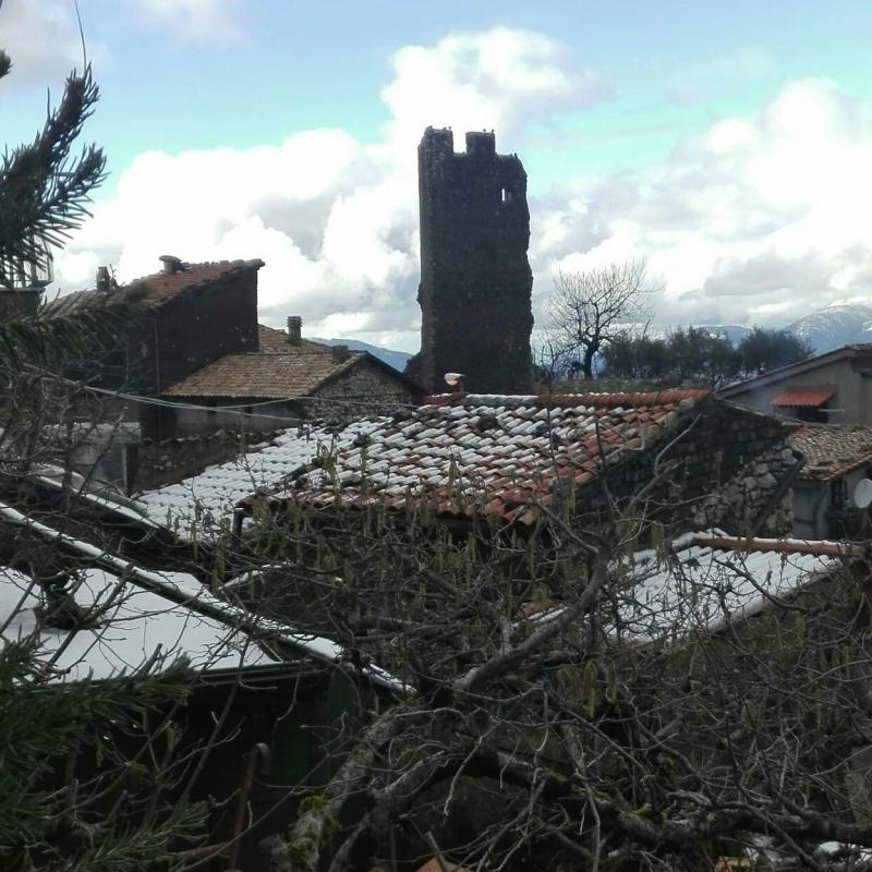 Torricello di arcinazzo romano rm