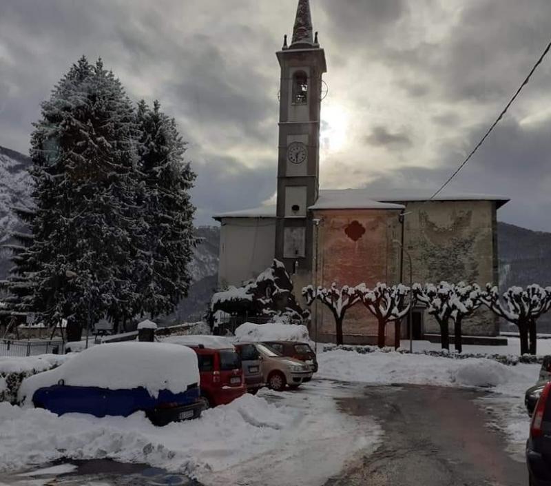 Chiesa madonnina