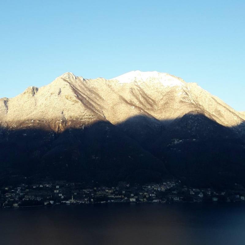 Fotosegnalazione di Pognana lario