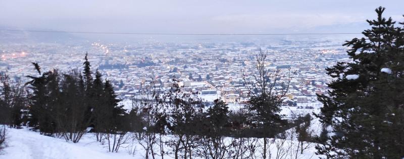 Sembra un'altra city