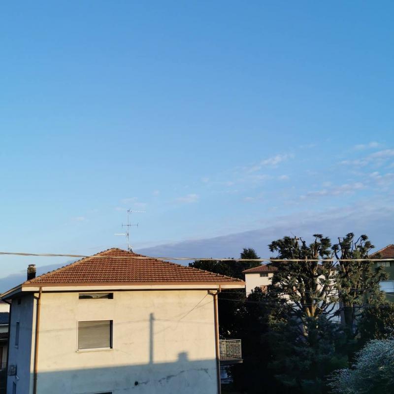 Fotosegnalazione di Bonate sotto