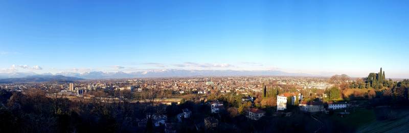 Vicenza e montagne