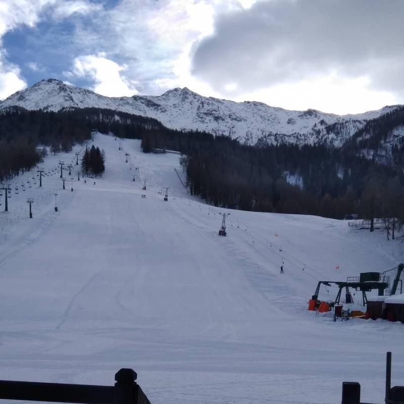 Fotosegnalazione di Pian del frais