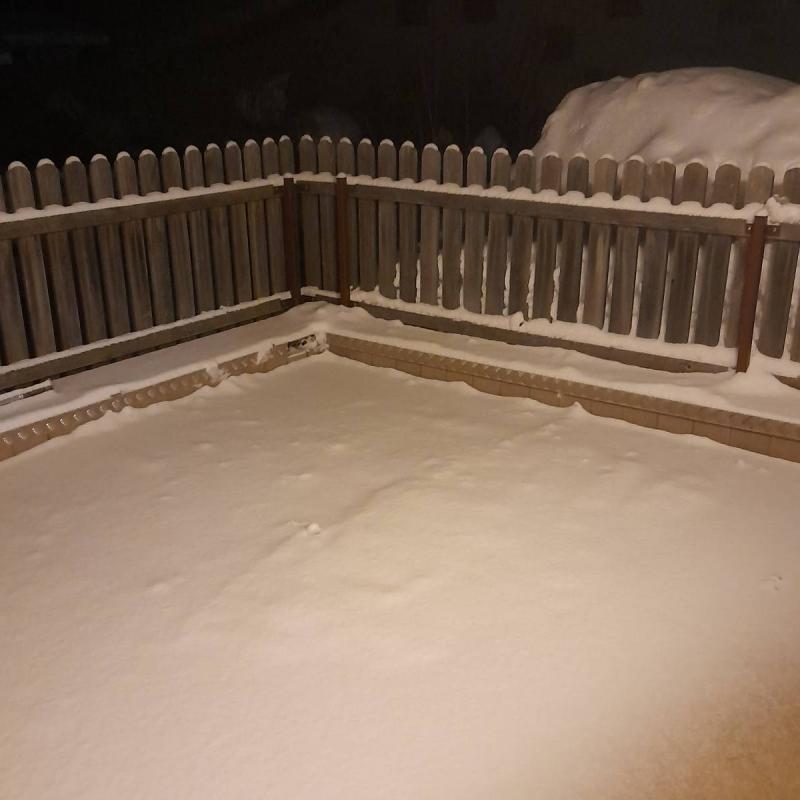 Fotosegnalazione di La villa