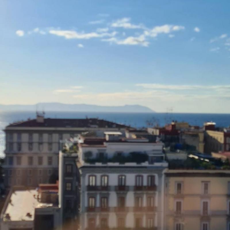 Fotosegnalazione di Napoli chiaia