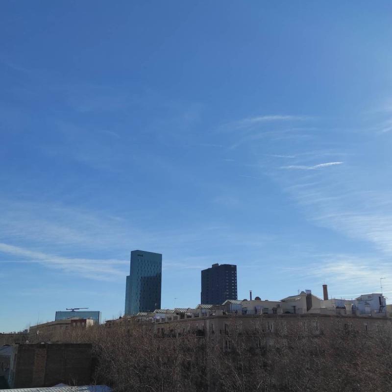 Giornata di sole a barcellona