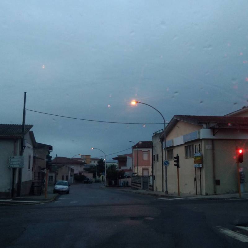 Fotosegnalazione di Sanluri