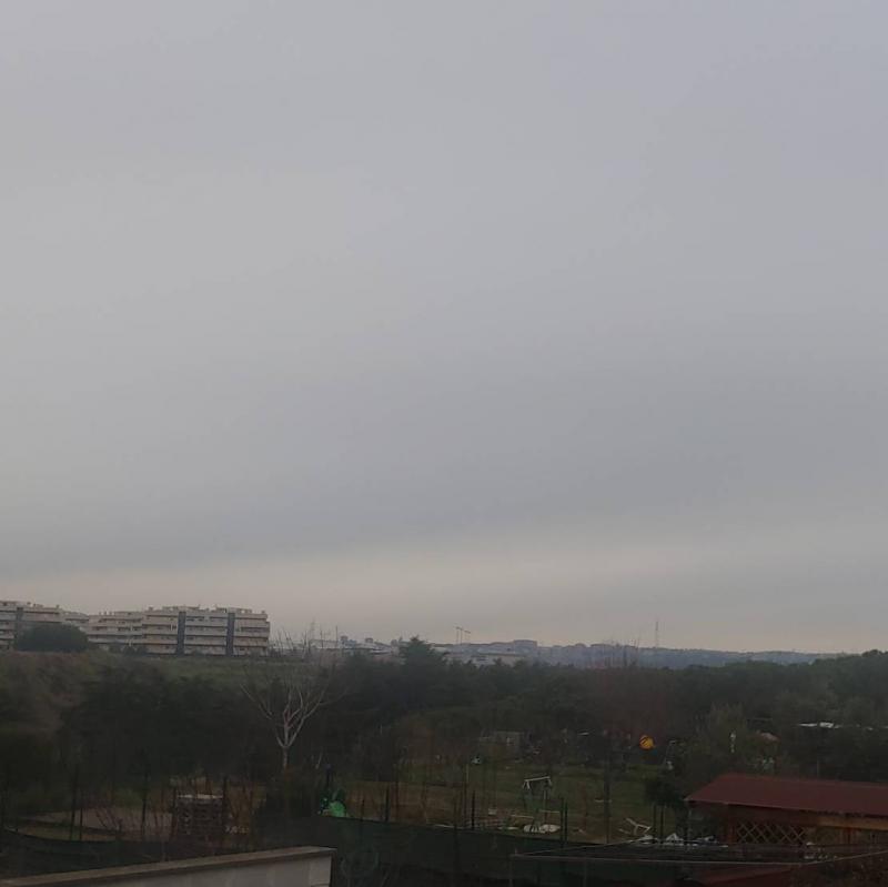 Fotosegnalazione di Roma nordest