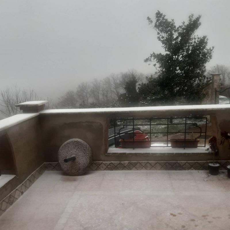Fotosegnalazione di Rocca priora
