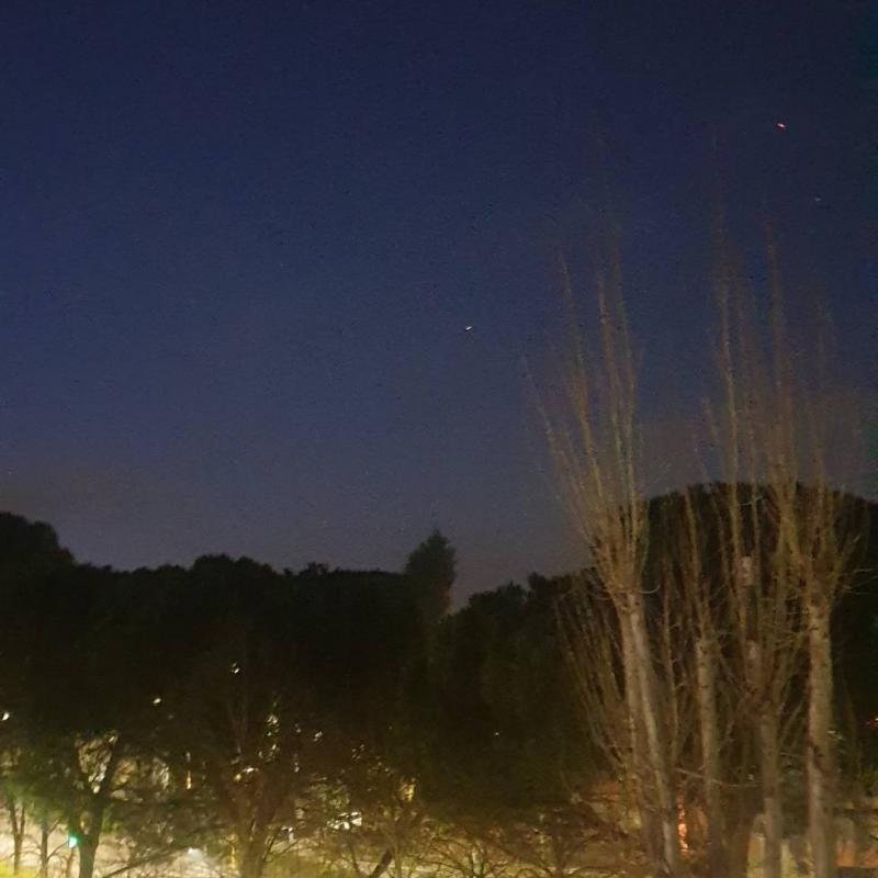 Fotosegnalazione di Roma nordest