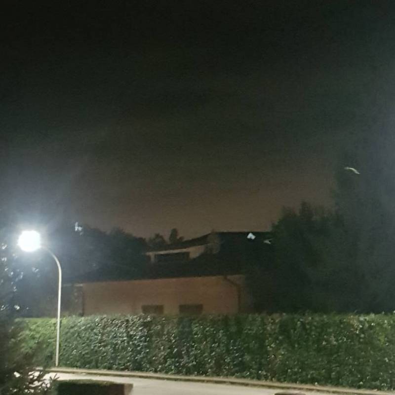 Fotosegnalazione di Castignano