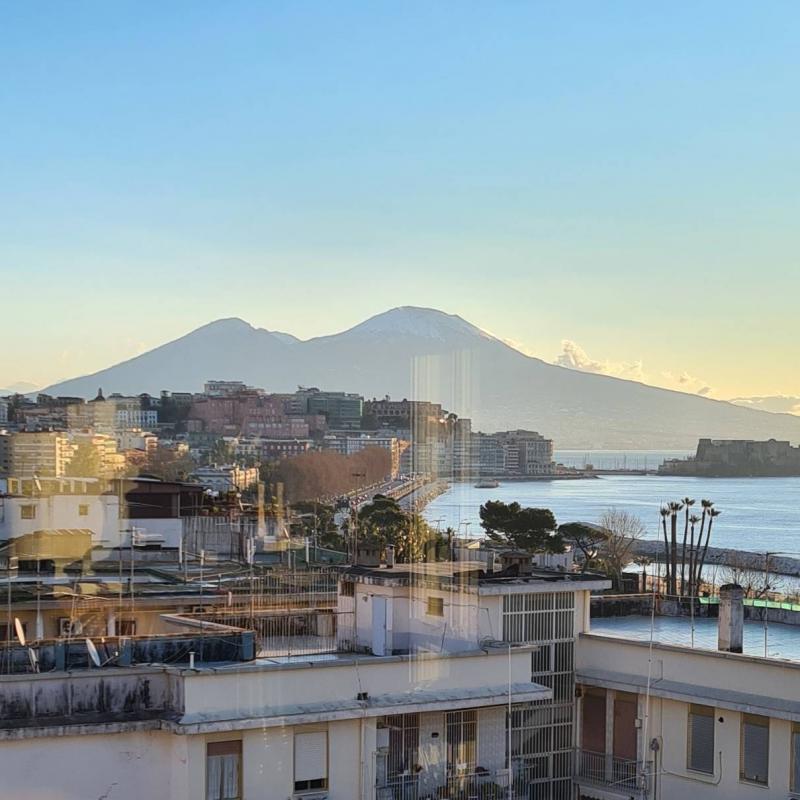 Fotosegnalazione di Napoli chiaia