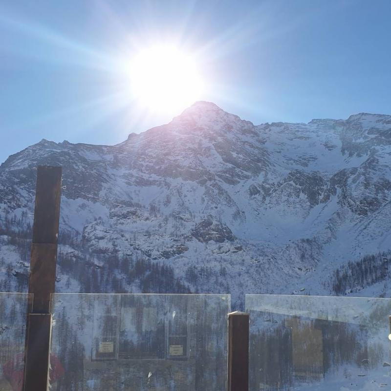 Rifugio circa pian della mussa