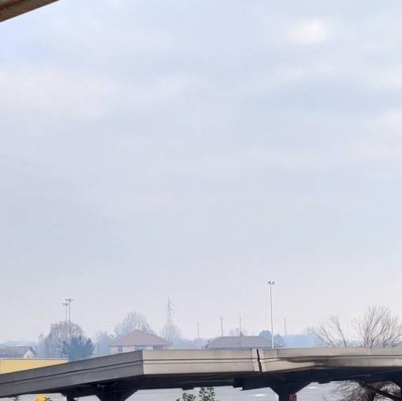 Fotosegnalazione di Rho