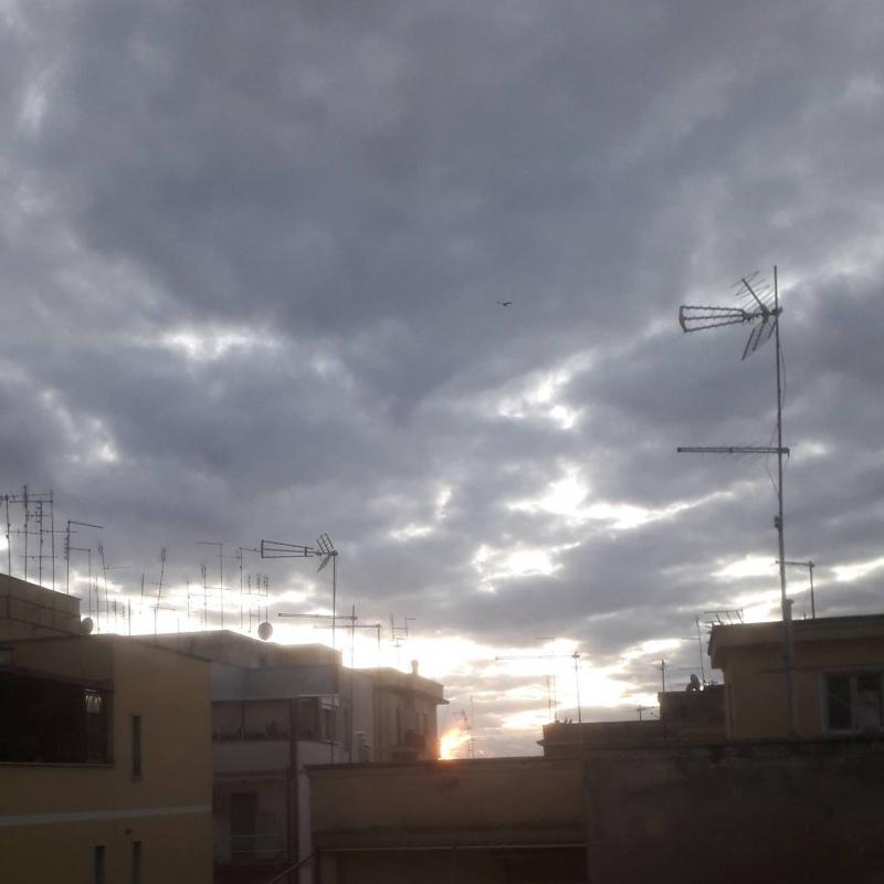 Fotosegnalazione di Roma alessandrino
