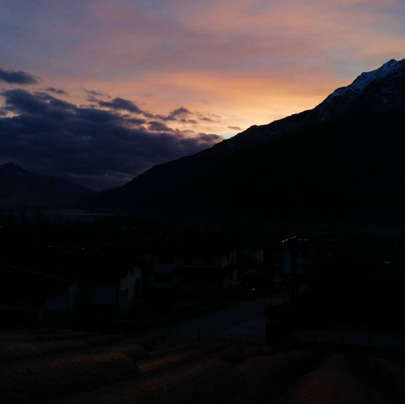 Fotosegnalazione di Novate mezzola