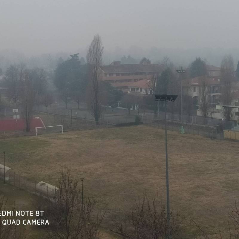 Fotosegnalazione di San vittore olona