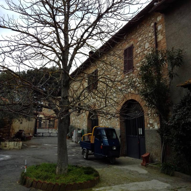 Fotosegnalazione di San gimignano