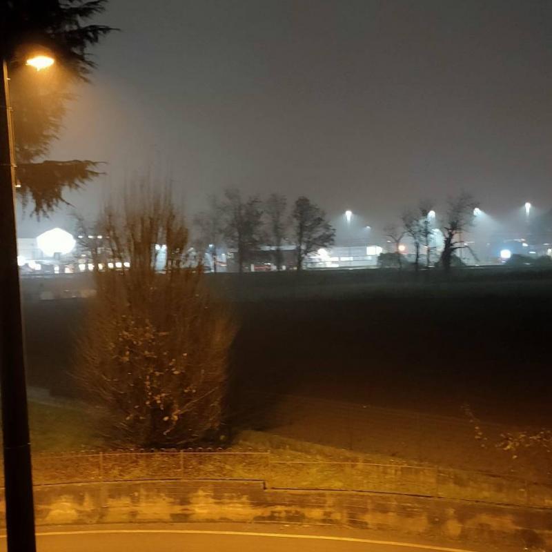 Fotosegnalazione di Ponte san pietro