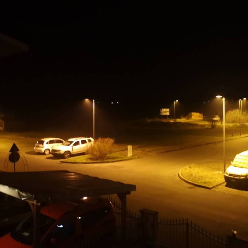 Fotosegnalazione di San prospero