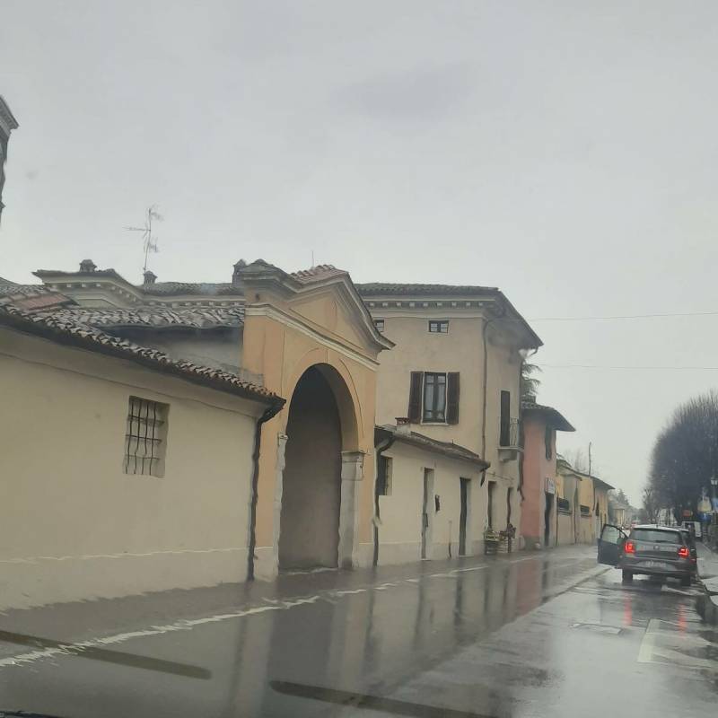 Fotosegnalazione di Brescia montichiari