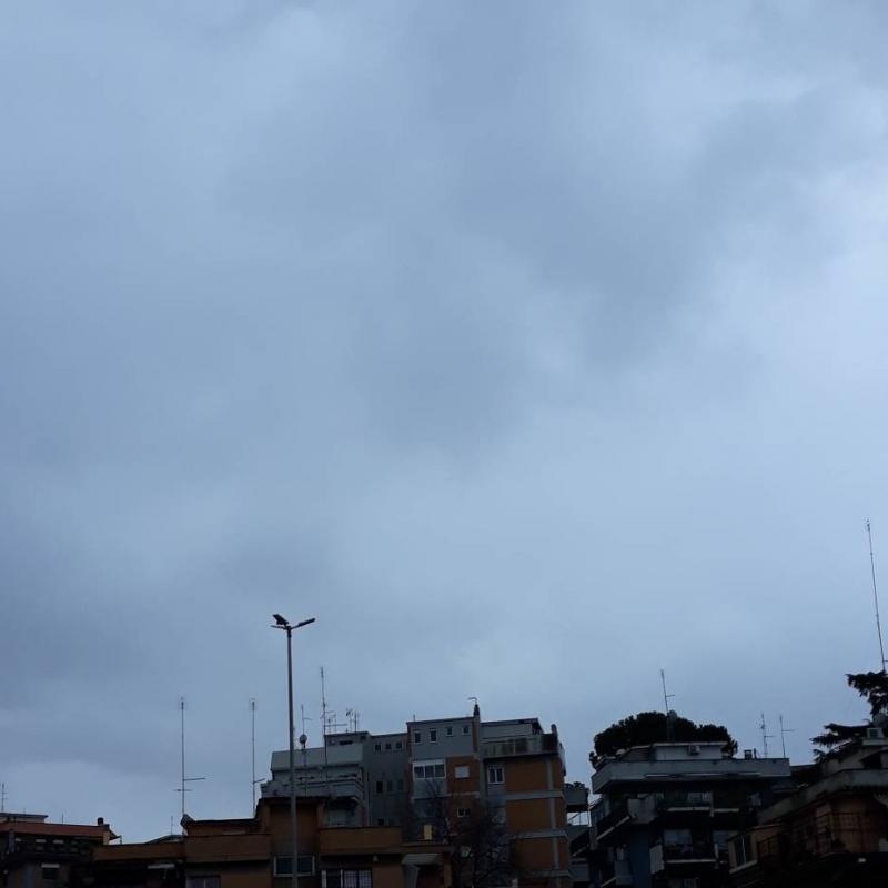 Fotosegnalazione di Roma nomentano