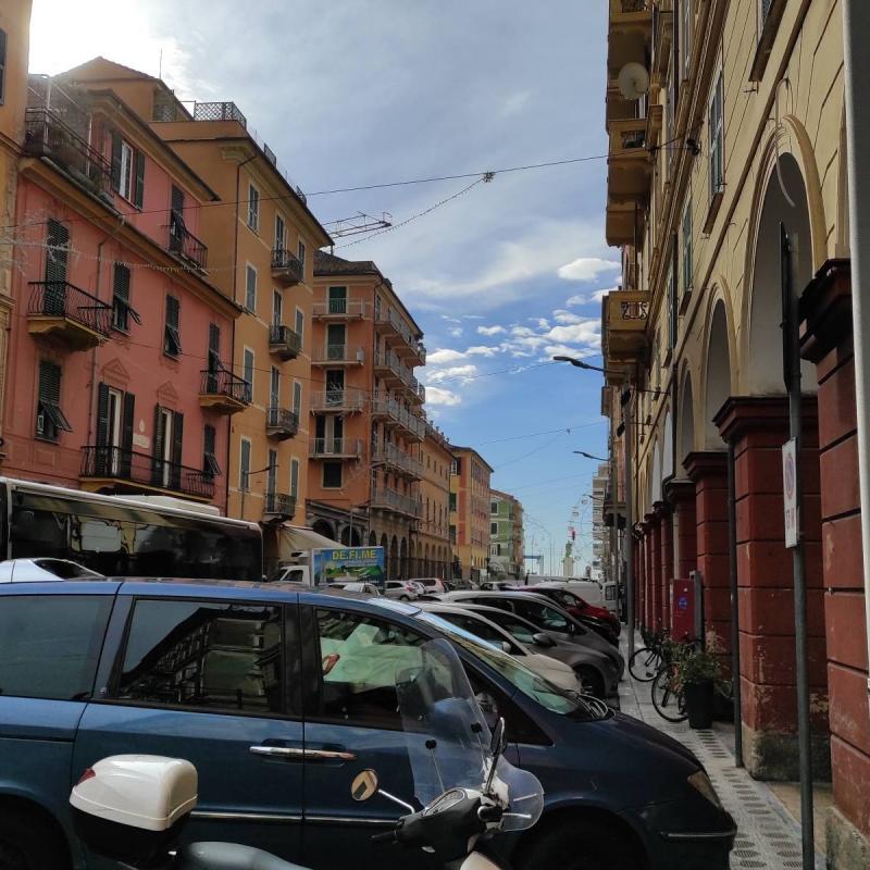 Fotosegnalazione di Chiavari